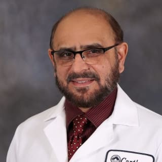 Amjad Sheikh, MD