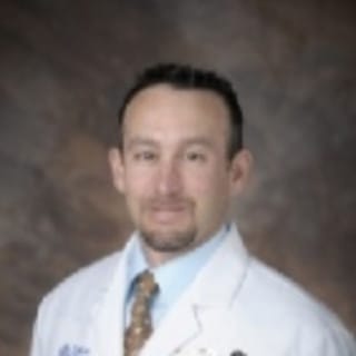 Mitchell Maulfair, DO, Emergency Medicine, Orlando, FL, AdventHealth Orlando