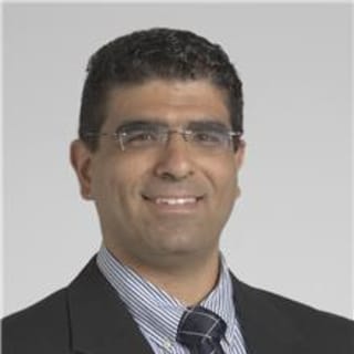 Fady Nageeb, MD, Anesthesiology, Cleveland, OH, Cleveland Clinic