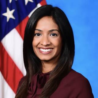 Jancy Mathew, MD, Internal Medicine, Bolling Afb, DC