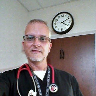 Johnny George, MD