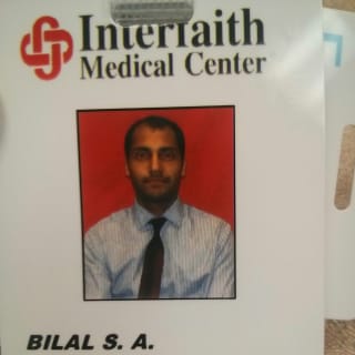 Bilal S. A. Khan, MD, Pulmonology, Livingston, NJ