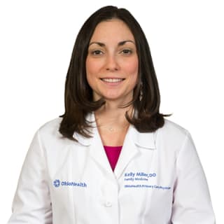 Kelly Miller, DO, Family Medicine, Dublin, OH