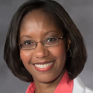 Rashida Woods, MD, Pediatrics, Richmond, VA, VCU Medical Center