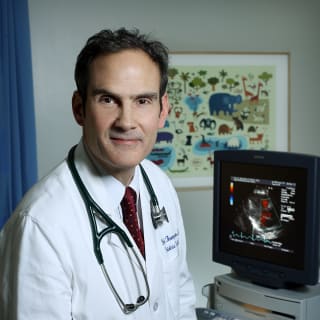 Reid Thompson, MD, Pediatric Cardiology, Baltimore, MD, Johns Hopkins Hospital
