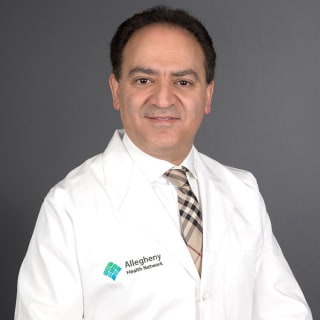 Samer Azouz, MD, Cardiology, Pittsburgh, PA, Allegheny General Hospital