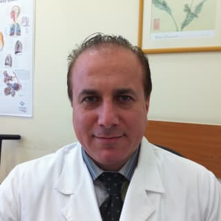 Waddah Allaf, MD, Pulmonology, North Miami Beach, FL