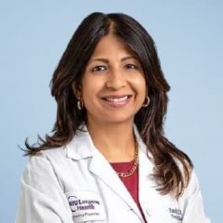 Tanuja Damani, MD, General Surgery, New York, NY, NYU Langone Hospitals