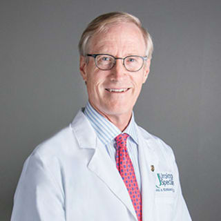 John Kirkland Jr., MD, Urology, Charlotte, NC, Atrium Health's Carolinas Medical Center