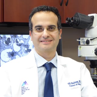 Fadi (Salem) El Salem, MD, Pathology, New York, NY, Mount Sinai Beth Israel