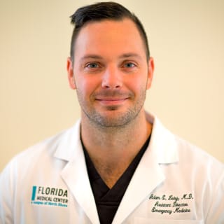 Adam Leisy, MD, Emergency Medicine, Boca Raton, FL, Palmetto General Hospital