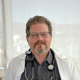 Steven Harrison, MD
