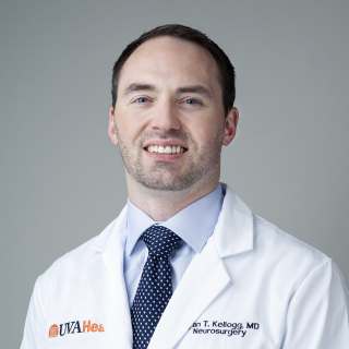 Ryan Kellogg, MD, Neurosurgery, Charlottesville, VA