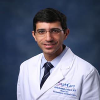 Abdelhamid Alsharif, MD, Pulmonology, Knoxville, TN, Fort Sanders Regional Medical Center