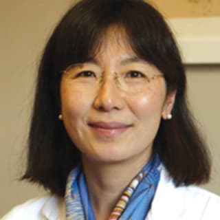 Leona Kim-Schluger, MD, Gastroenterology, New York, NY