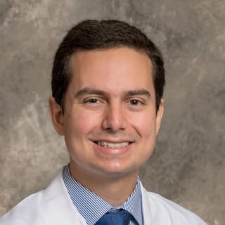 Juan David Salcedo Betancourt, MD