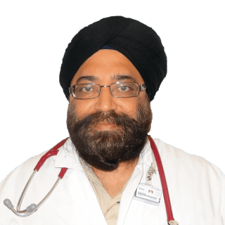 Sarabjit Phokela, MD