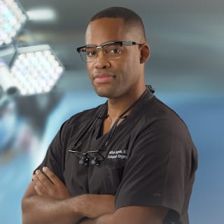 Nathan Kanyinda, MD, Ophthalmology, Phoenix, AZ