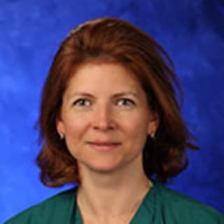 Elena Nebrat, Acute Care Nurse Practitioner, Harrisburg, PA, Penn State Milton S. Hershey Medical Center