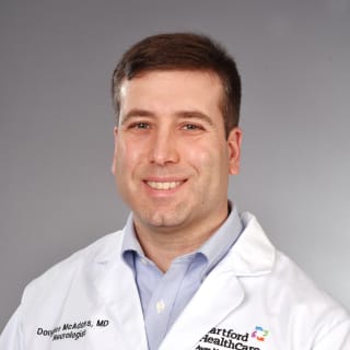 Douglas McAdams, MD, Neurology, Norwich, CT, Hartford Hospital