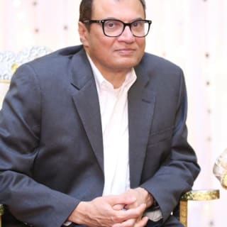 Saeed Hamid, MD
