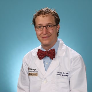 Benjamin Kay, MD, Pediatrics, Saint Louis, MO