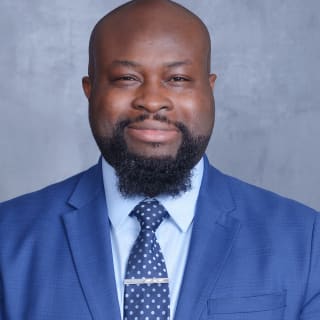 Moses Onwuchekwa, MD, Resident Physician, Trenton, NJ