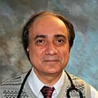Ghulam Aziz, MD