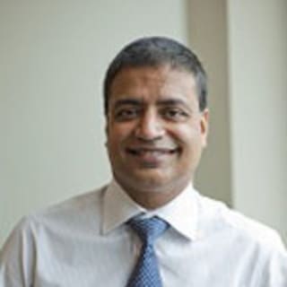 Rajnish Mehrotra, MD