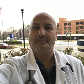 Hesham Sherif, MD, Internal Medicine, Atlanta, GA, Wellstar Spalding Regional Hospital