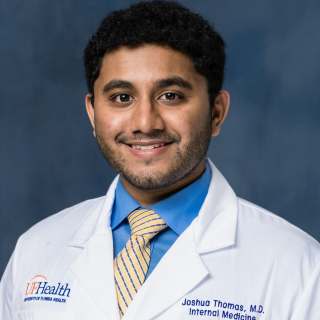 Joshua Thomas, MD