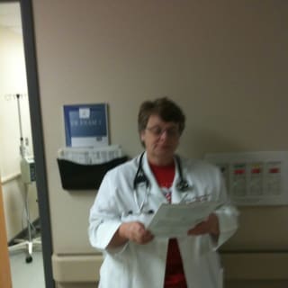 Linda McMurphy, MD, Internal Medicine, Cherokee, OK, Oklahoma City VA Medical Center