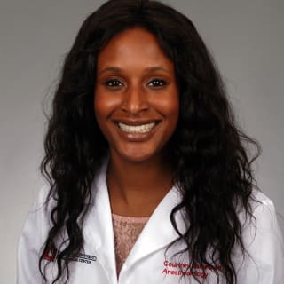 Courtney James, MD, Anesthesiology, Newark, OH