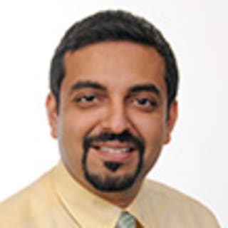 Sunit Singla, MD, Pulmonology, Chicago, IL, University of Illinois Hospital