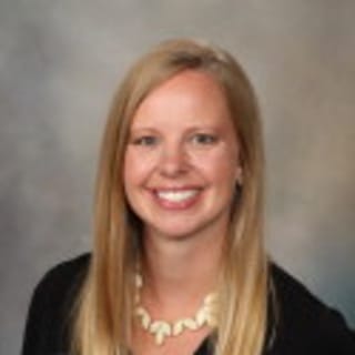 Maegen Storm, Pediatric Nurse Practitioner, Rochester, MN