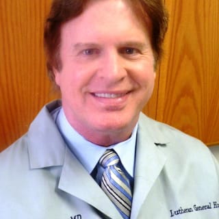 David Young, MD, Anesthesiology, Park Ridge, IL, Advocate Lutheran General Hospital