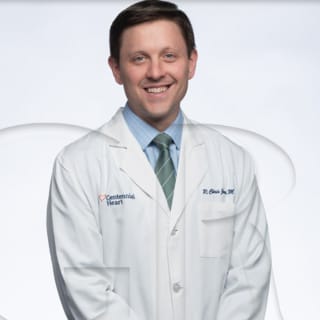 Samuel Horr, MD, Cardiology, Nashville, TN, TriStar Centennial Medical Center