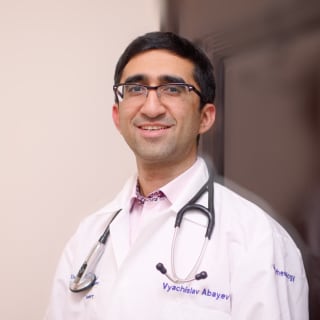 Vyachislav Abayev, MD, Anesthesiology, Brooklyn, NY