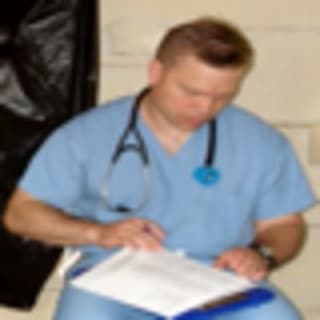Travis Lockwood, MD