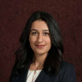 Ghazal Farajzadeh, MD, Resident Physician, Baltimore, MD