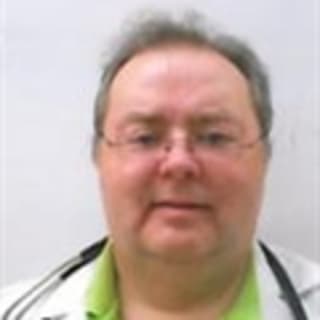 William Stamper, MD