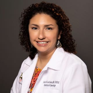 Denise De Los Santos, MD, Obstetrics & Gynecology, Edinburg, TX