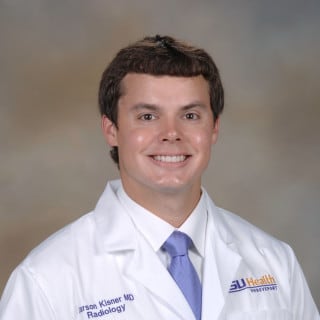 Carson Kisner, MD, Radiology, Jackson, TN