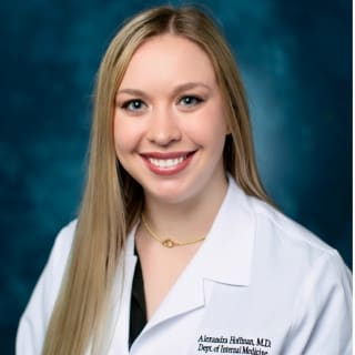 Alexandra Hoffman, MD, Internal Medicine, Lubbock, TX