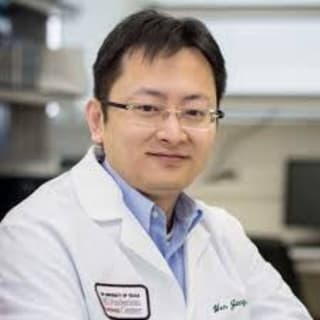 Wen Jiang, MD, Radiation Oncology, Houston, TX, UT Southwestern Zale Lipshy Hospital