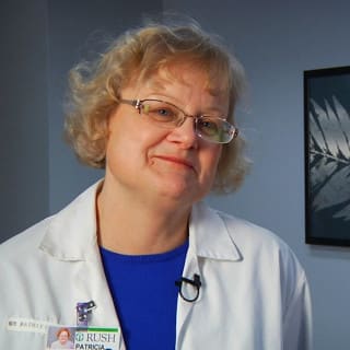 Patricia Walsh, MD, Internal Medicine, Chicago, IL, Rush University Medical Center