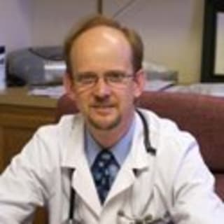 Galen Seymour, MD, Family Medicine, Leavenworth, KS, Horton Community Hospital