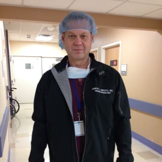 Henryk Nikicicz, MD, Anesthesiology, El Paso, TX, University Medical Center of El Paso