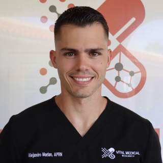 Alejandro Morlan, Acute Care Nurse Practitioner, Sweetwater, FL