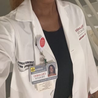 Sheena Harris, PA, Family Medicine, Ocoee, FL, Health Central Hospital